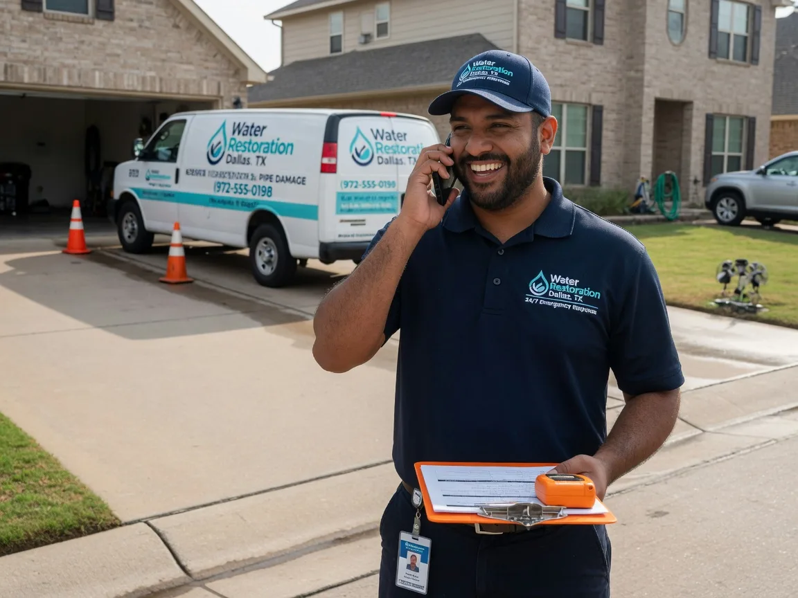Emergency Water Damage Restoration Bellport, NY FAQs